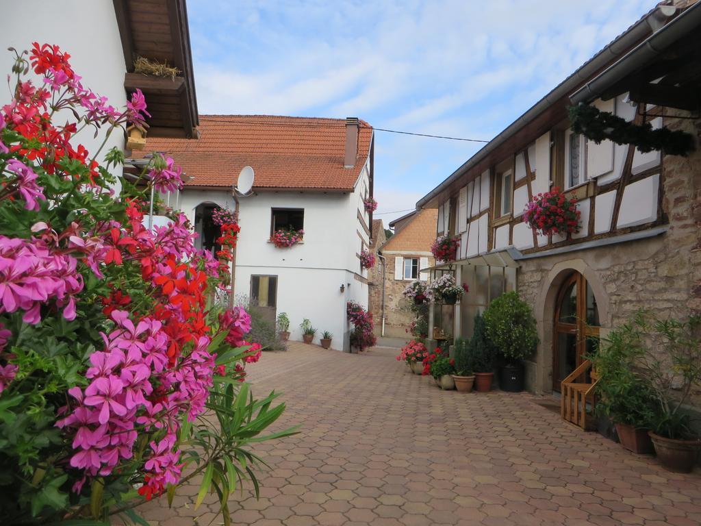 Location Alice Villa Ottrott Kültér fotó